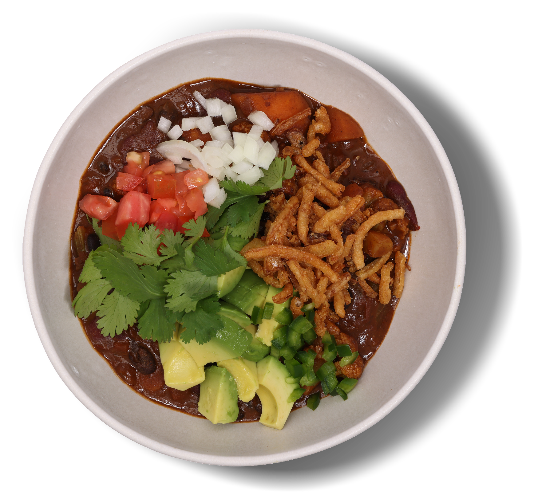 Kitchen Sink Chili*