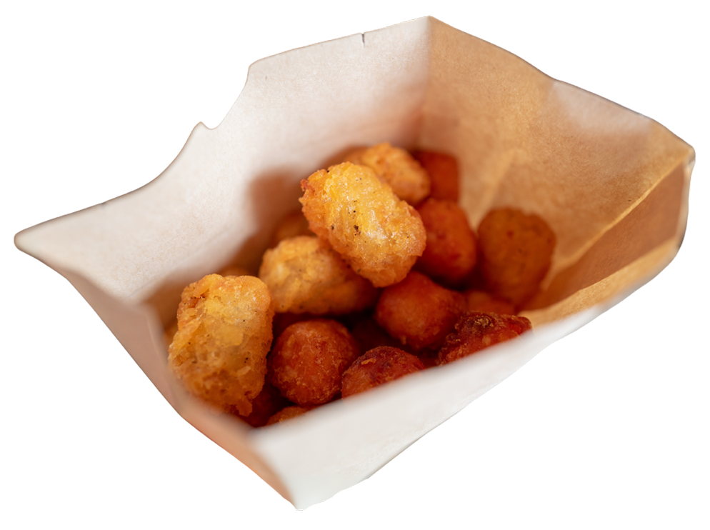 Cauliflower Nuggets